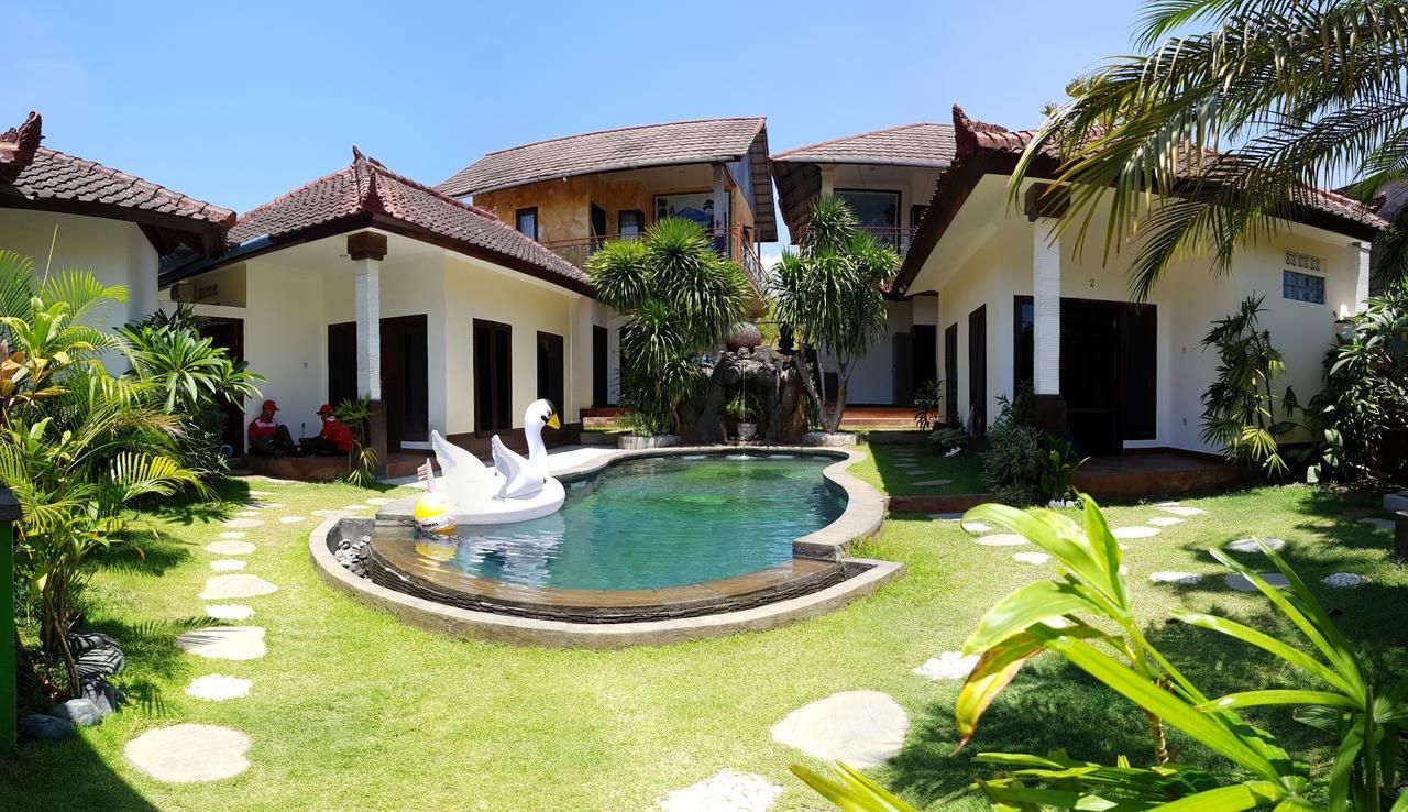 Lunar Dive Resort Tulamben  Luaran gambar