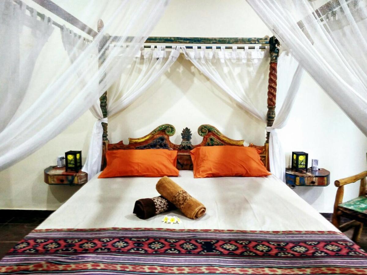 Lunar Dive Resort Tulamben  Luaran gambar