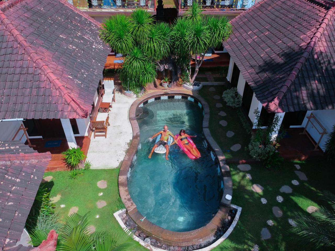 Lunar Dive Resort Tulamben  Luaran gambar