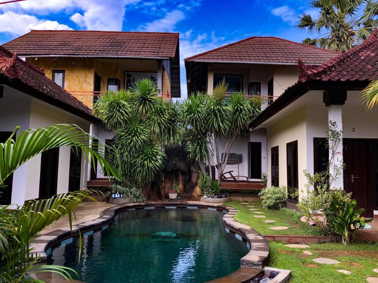 Lunar Dive Resort Tulamben  Luaran gambar