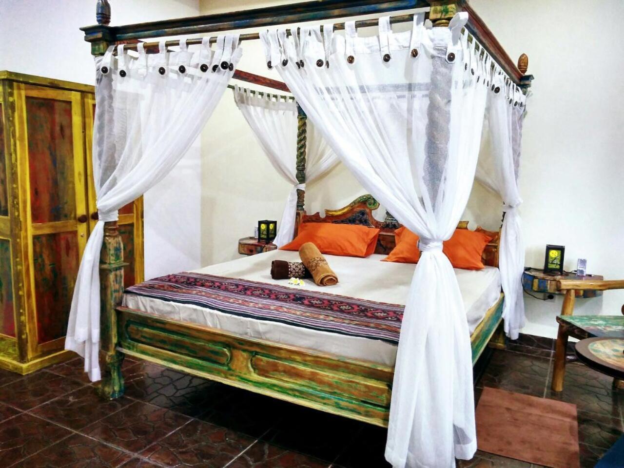 Lunar Dive Resort Tulamben  Luaran gambar