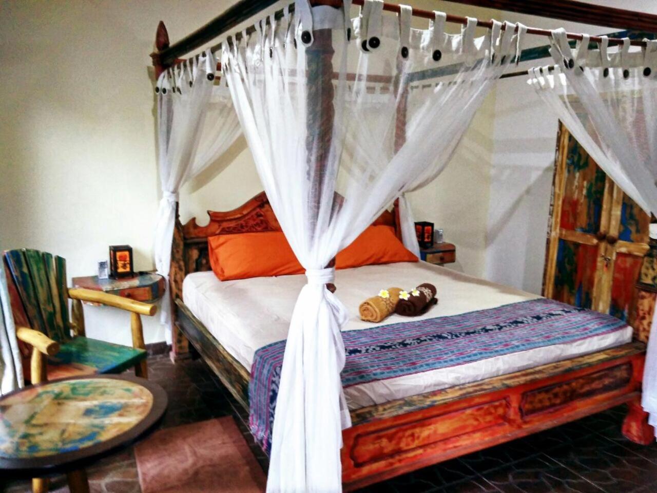 Lunar Dive Resort Tulamben  Luaran gambar