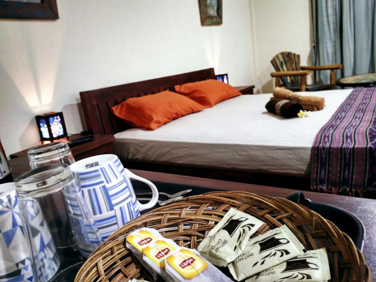 Lunar Dive Resort Tulamben  Luaran gambar